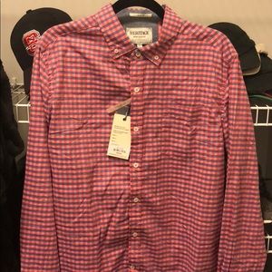 Never been worn Heritage button down!